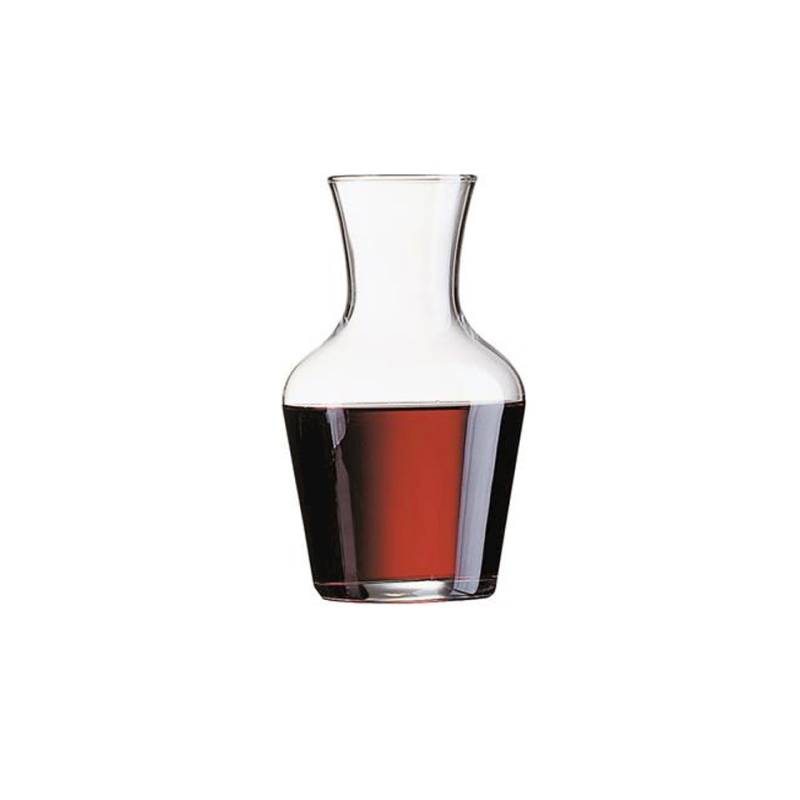 Carafe à vin en verre cl 50