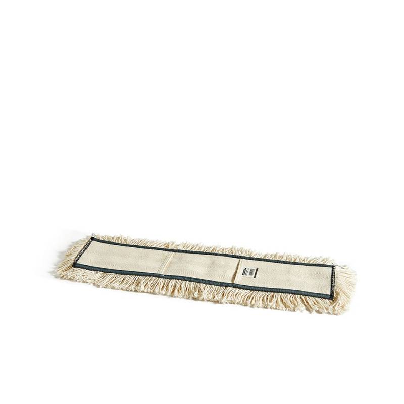 Balai industriel de remplacement en coton et polyester 60 cm