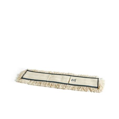 Balai industriel de remplacement en coton et polyester 60 cm