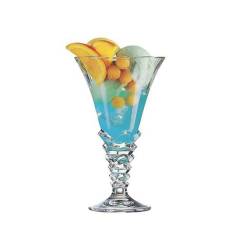 Coupe à glace Palmier en verre cl 37