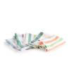 Cheope 100% Egyptian cotton dishcloth in assorted colors cm 52x72