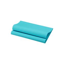 Servilleta Duni DuniSoft Bio azul menta cm 40x40