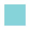 Serviette Duni DuniSoft Bio mintblau cm 40x40