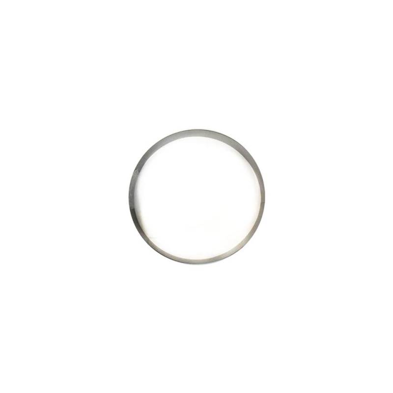 Anneau à vaisselle en acier inoxydable 6x3,5 cm