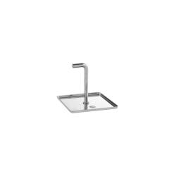 Presse pour moule carré 8 cm