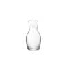 Carafe à vin Ypsilon avec encoche en verre cl 25