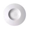 Cuenco para pasta Ufo de porcelana blanca 30,5 cm
