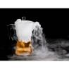 100% Chef Verre à moka avec paille cl 50