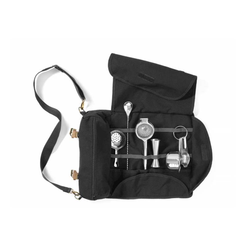 Bolsa de barman vacía Bar Up negra