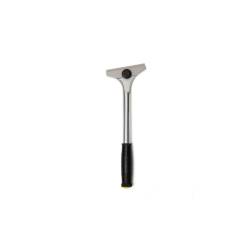 Rascador de parrilla para chapa de acero 30x11 cm