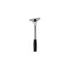 Rascador de parrilla para chapa de acero 30x11 cm