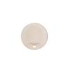 Couvercle en biocomposite Re-Use It Rice Hust 7.8 cm