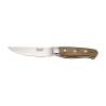 Cuchillo de buey Salvinelli Cottage de acero forjado con mango de madera cm 24,6