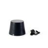 Pantalla Led Moon One Light recargable gris grafito