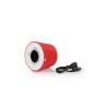 Abat-jour LED Sun One Light rechargeable rouge lave