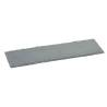 Assiette rectangulaire en ardoise 36x11.5 cm