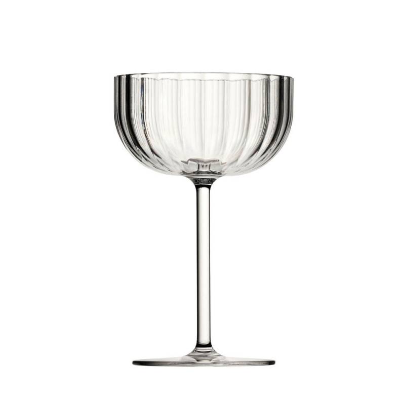 Verre à champagne Paradise en polycarbonate cl 30