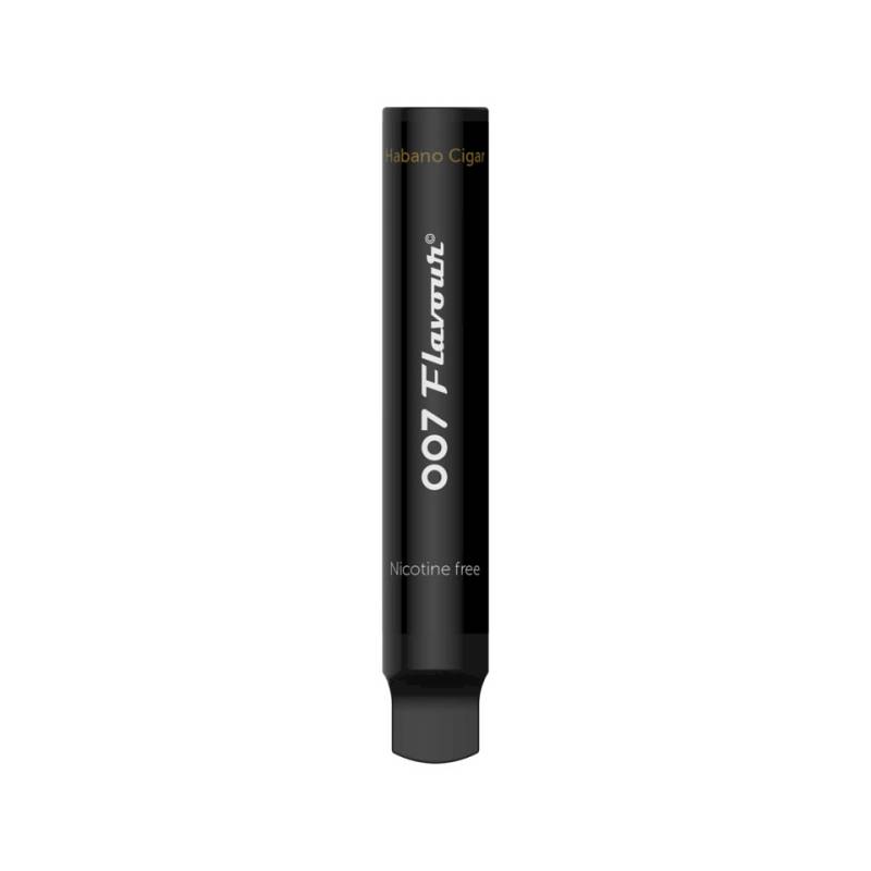 Flavour Vap 007 100% Chef Cigare cubain ml 5