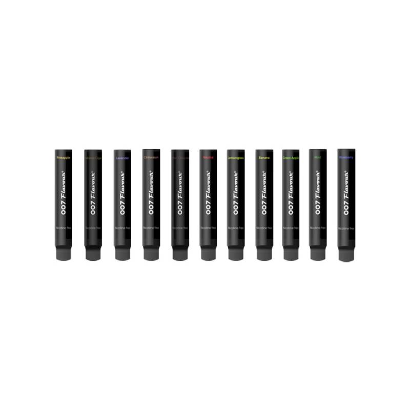 Flavour Vap 007 100% Chef lavande ml 5