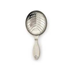 Julep Strainer Heritage antique en acier inoxydable 17 cm