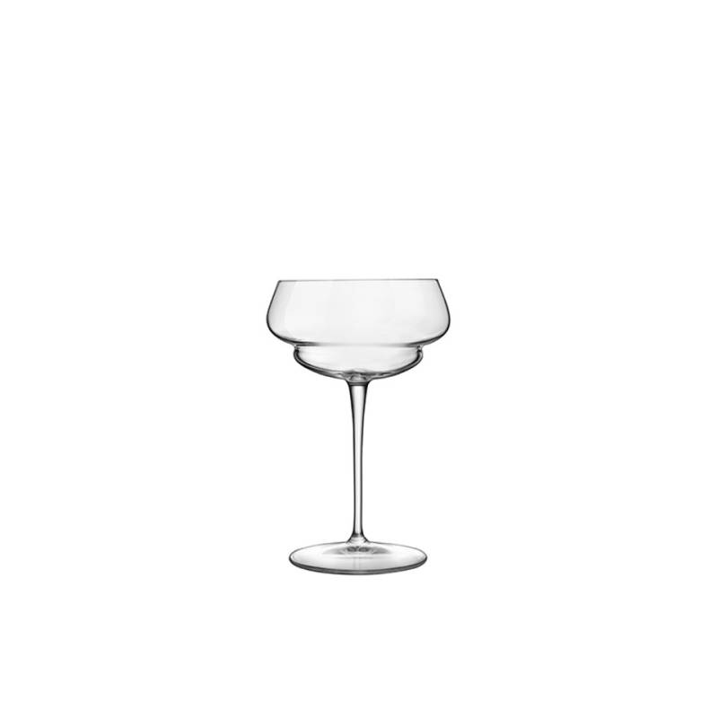 Grand Gatsby Backdoor '20s Luigi Bormioli verre à cocktail cl 30