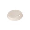 Tapa de biocompuesto Re-Use It Rice Hust 9,3 cm