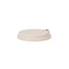 Couvercle en biocomposite Re-Use It Rice Hust 9,3 cm