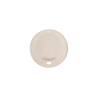 Couvercle en biocomposite Re-Use It Rice Hust 9,3 cm