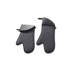 Guante de neopreno para horno Maxi Protector negro