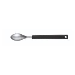 Cuillère à quenelle Triangle en acier inoxydable 6 cm