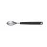 Cuillère à quenelle Triangle en acier inoxydable 6 cm