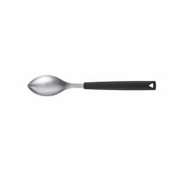 Cuillère à quenelle Triangle en acier inoxydable 8 cm
