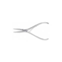 Triangle Pince à désosser en acier inoxydable 17 cm