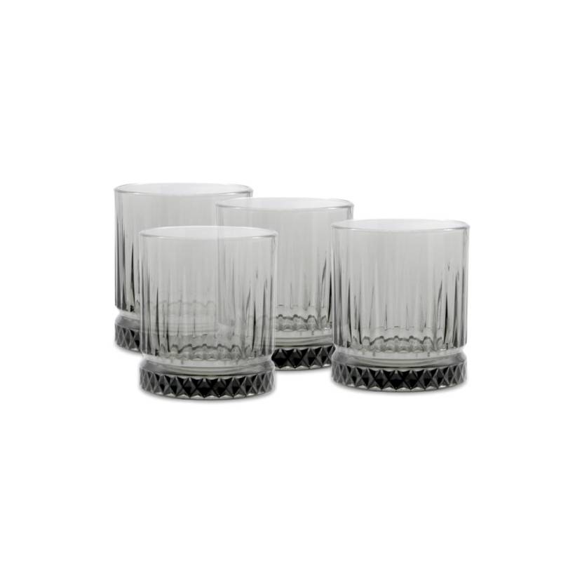 Elysia Pasabahce verre gris cl 35,5