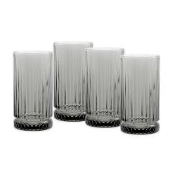 Elysia Pasabahce verre gris cl 45,5
