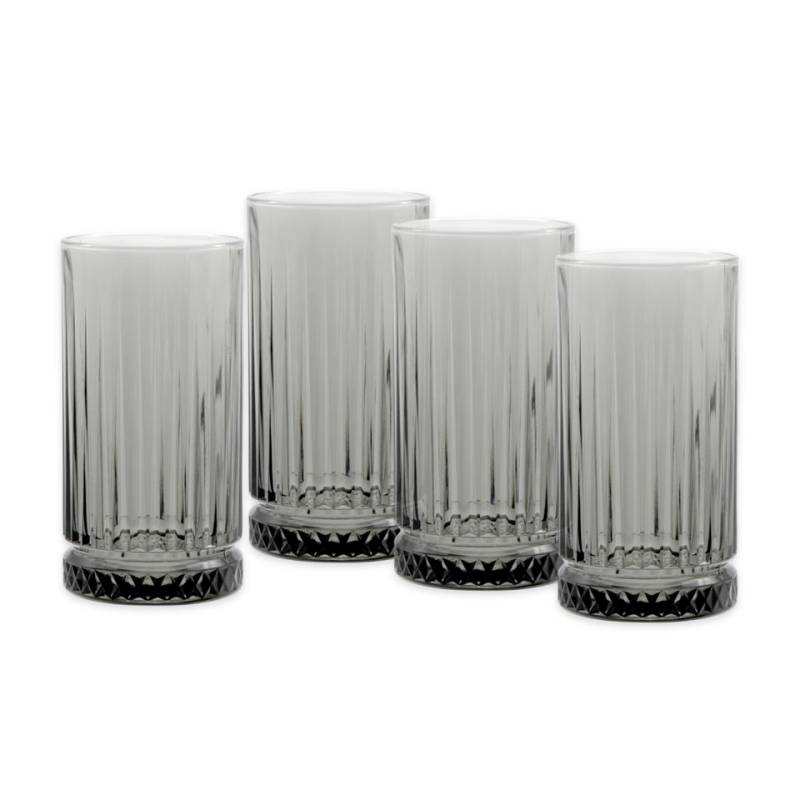 Elysia Pasabahce verre gris cl 45,5