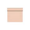 Rouleau de Tête-à-Tête Dunicel dusty pink mt 24x0,4