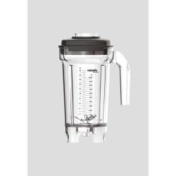Gobelet complet de remplacement B185 Barman Ceado polycarbonate lt 1,5