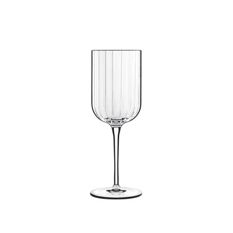 Bach Luigi Bormioli gobelet à eau en verre cl 40