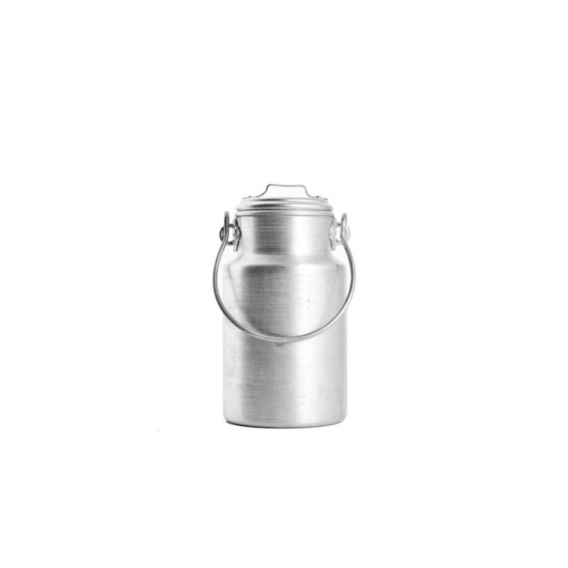 Boîte à lait en aluminium lt 1