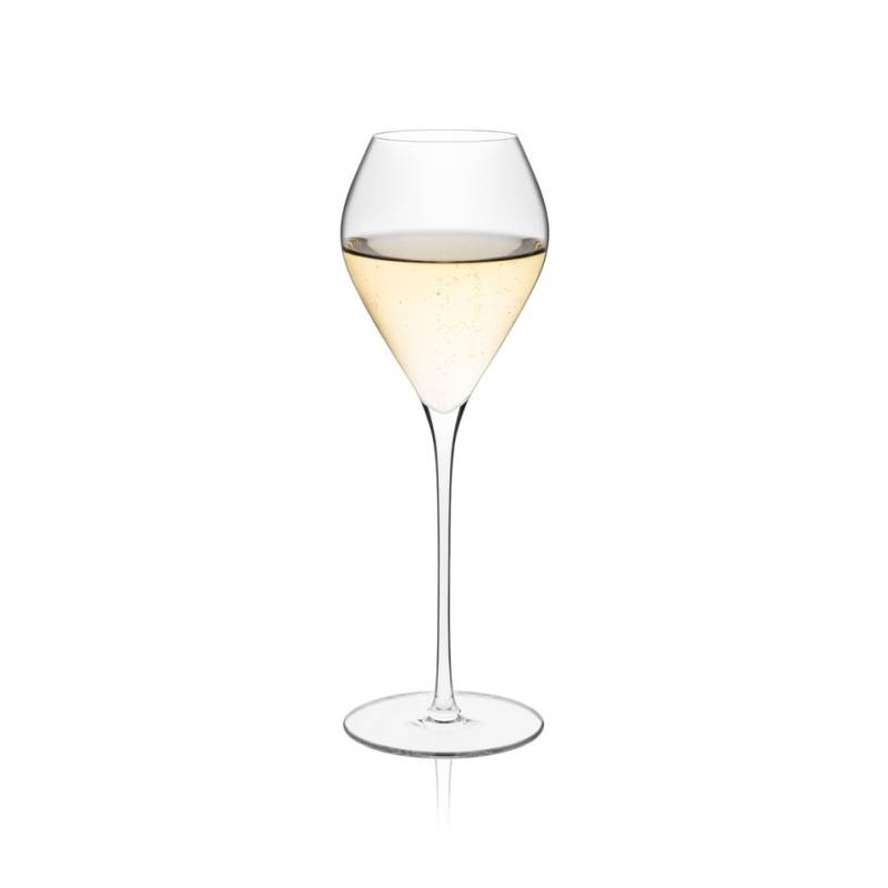 Diverto Rona flûte en verre cl 31,5
