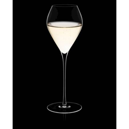 Diverto Rona flûte en verre cl 31,5
