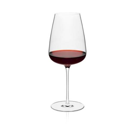 Calice vino Diverto Rona in vetro cl 66