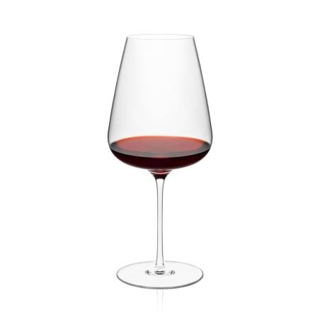 Calice bordeaux Diverto Rona in vetro cl 77