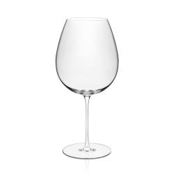 Calice bordeaux Diverto Rona in vetro cl 89