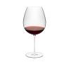 Diverto Rona burgundy goblet in glass cl 89