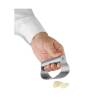 Presse-ail en acier inoxydable Hendi