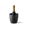 Porte-bouteille thermique Wegg Basic en abs noir