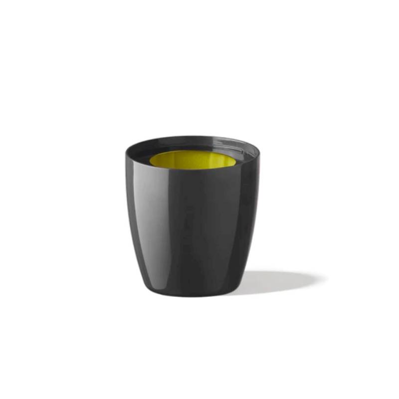Portabotellas térmico Wegg Basic en abs negro