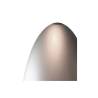 Portabotellas térmico Wegg Metal Touch en abs plata